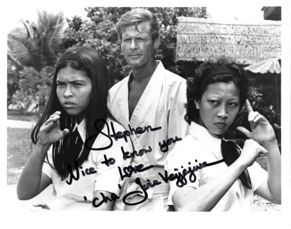 Joie Vejjajiva - Cha - "TMWTGG"