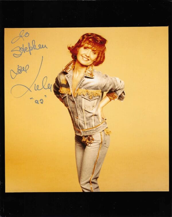 Lulu - Title Song Singer - "TMWTGG"