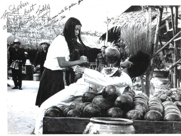 Thohsaphol Sitiwatjana (Master Toddy) - Taekwondo Student - "TMWTGG"