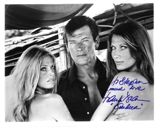 Maud Adams - Andrea Anders - "TMWTGG"