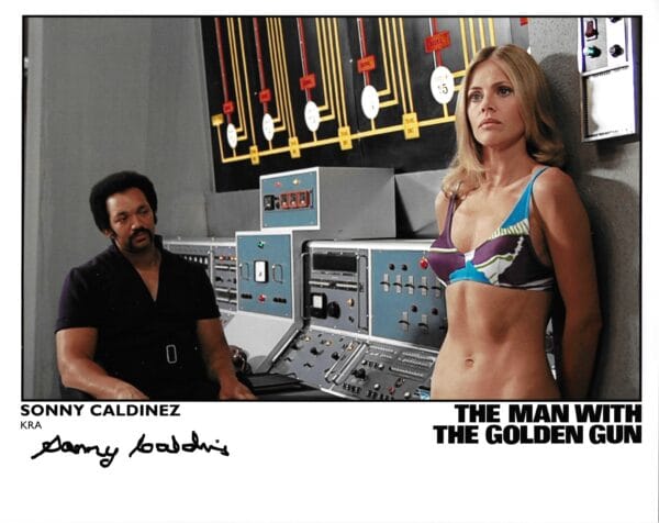 Sonny Caldinez - Kra - "TMWTGG"