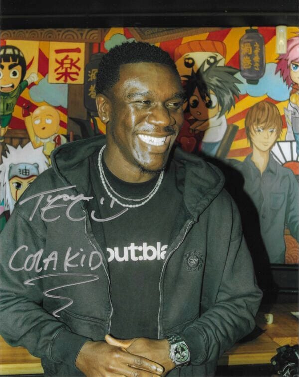 Olutunji Ebun-Cole - Cola Kid - "Casino Royale"