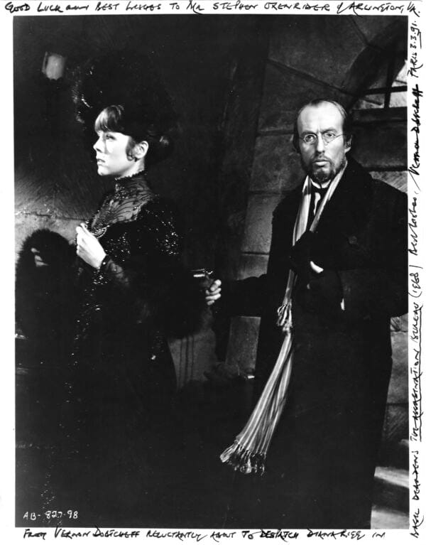 Vernon Dobtcheff - Max Kalba - "TSWLM"