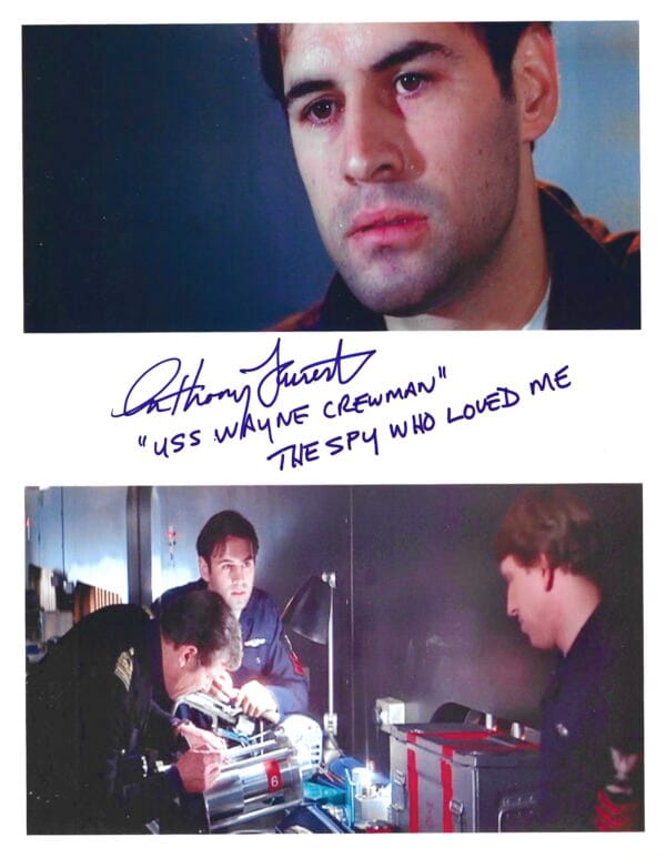 Anthony Forrest - Palmer - TSWLM