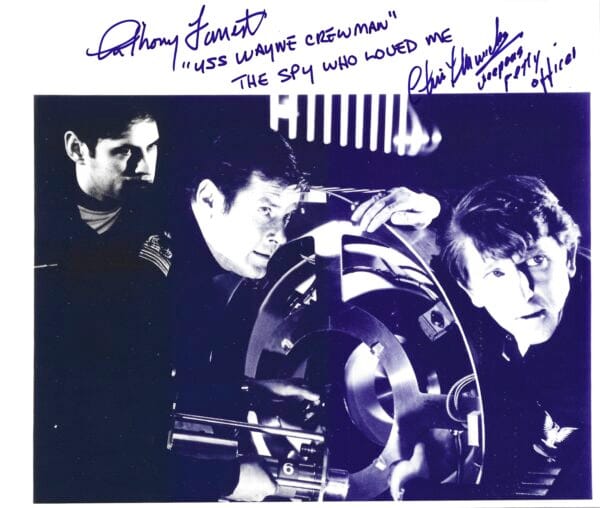 Anthony Forrest & Christopher Muncke - TSWLM