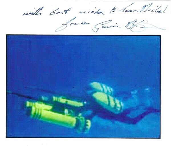 Gavin McKinney - Stromberg Frogman - "TSWLM" + Others