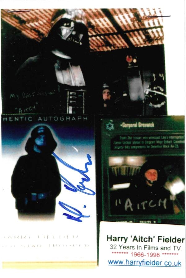 Harry Fielder - HMS Ranger Crew - TSWLM