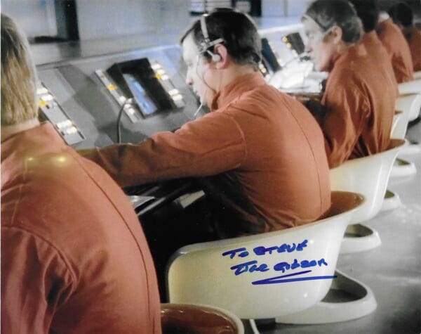 Joe Gibson - Stromberg Crew - "TSWLM" + "Octopussy" + "NSNA"