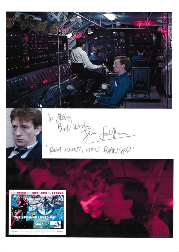 John Salthouse - REA Hunt - TSWLM