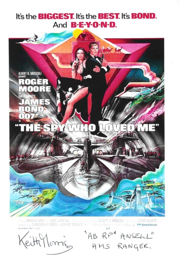 Keith Morris - Ansell - TSWLM