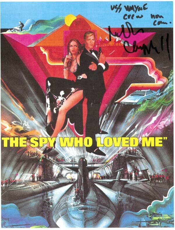 Nicholas Campbell - Doherty - "TSWLM"