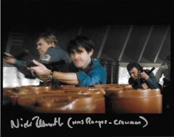 Nick Ellsworth - Starky - TSWLM