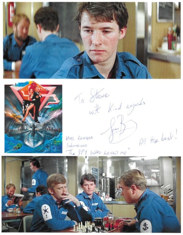 Sean Bury - Fraser - TSWLM