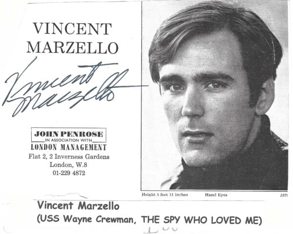 Vincent Marzello - "TSWLM" & "NSNA"