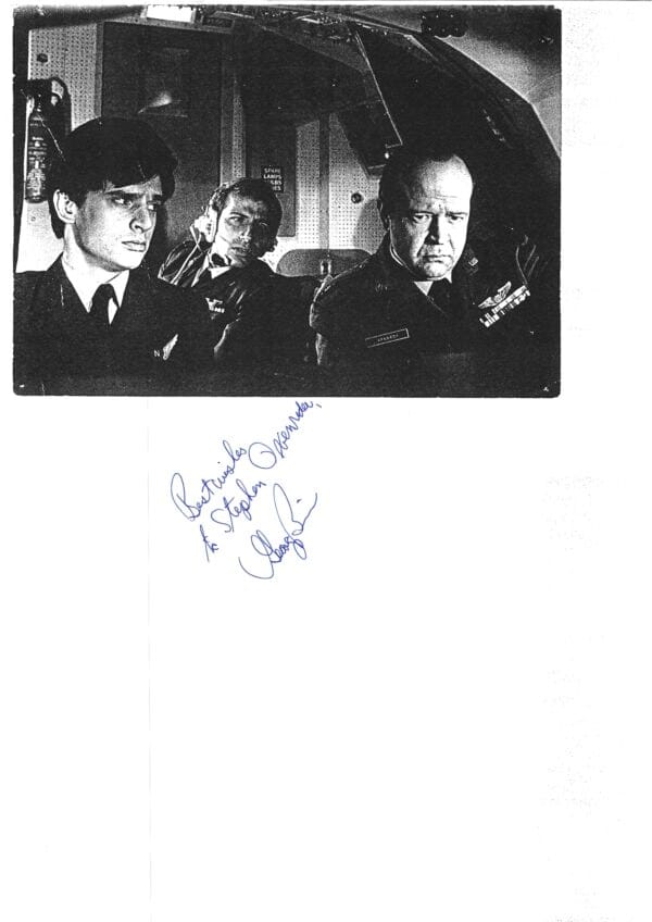 George Birt - Colonel Kennedy - "Moonraker"