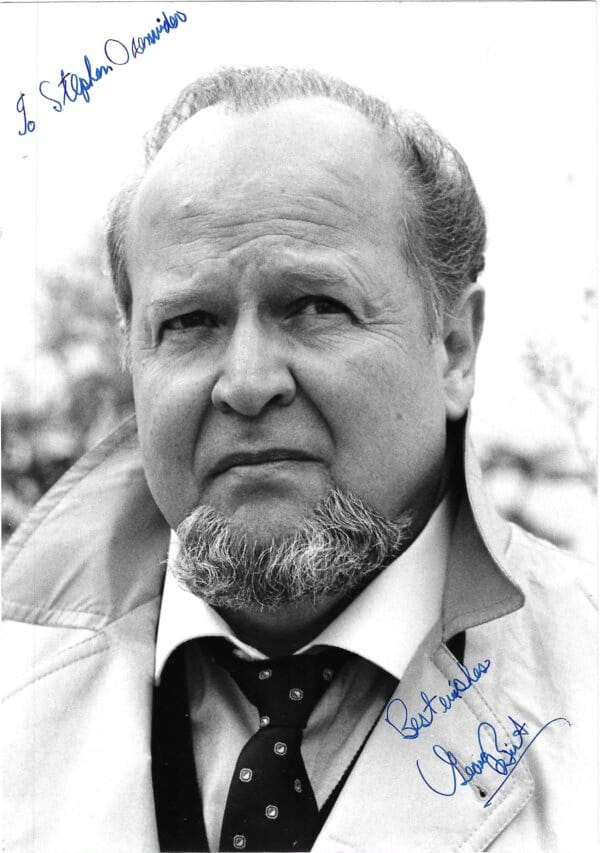 George Birt - Colonel Kennedy - "Moonraker"