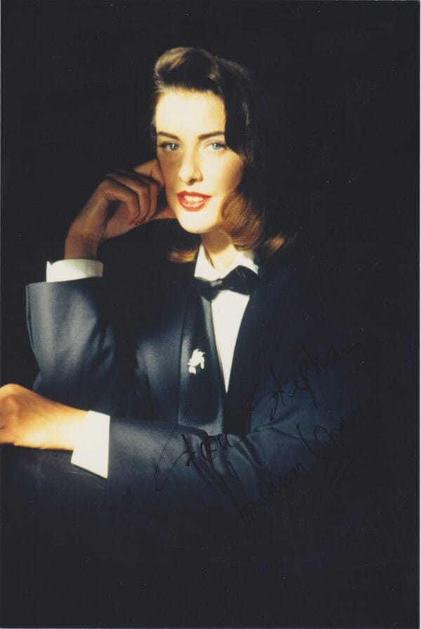 Herma Vos - Drax Girl - "Moonraker"