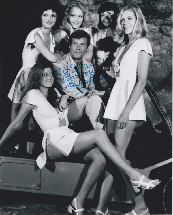 Irka Bochenko - Blonde Beauty - "Moonraker"