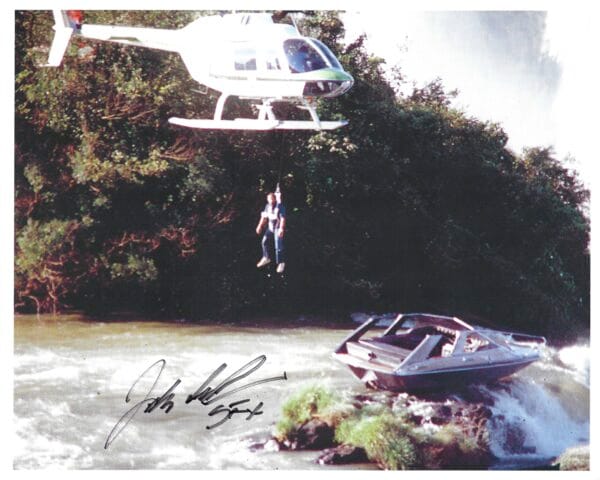 John Richardson - Special Effects - "Moonraker" + Others