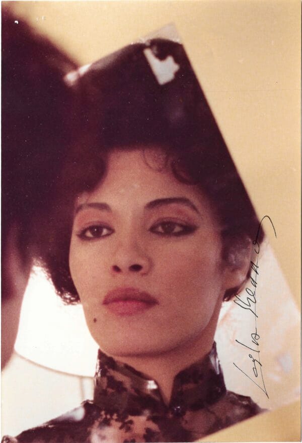 Leila Shenna - Private Jet Hostess - "Moonraker"