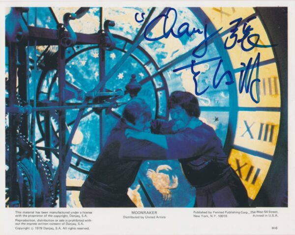 Toshirô Suga - Chang - "Moonraker"