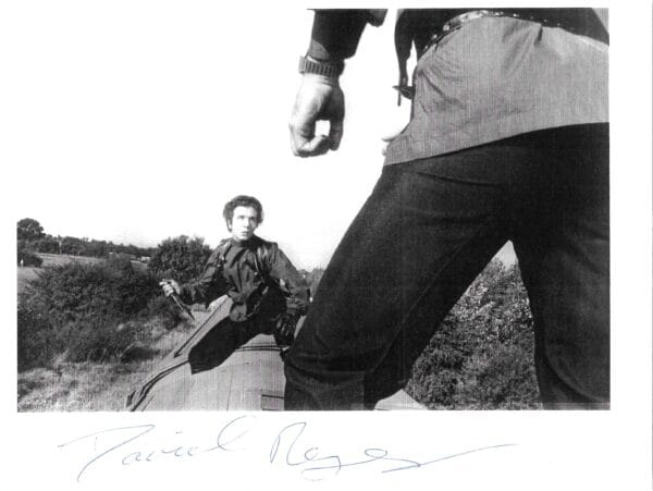 David Meyer - Grischka - "Octopussy"