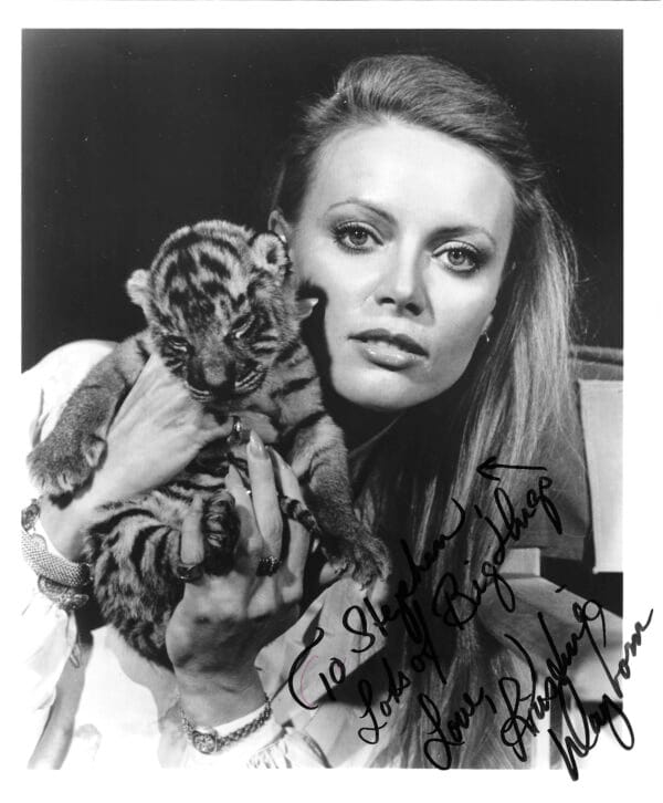 Kristina Wayborn - Magda - "Octopussy"