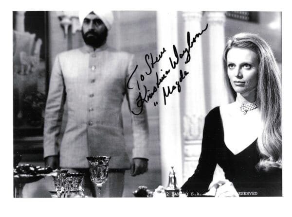 Kristina Wayborn - Magda - "Octopussy"