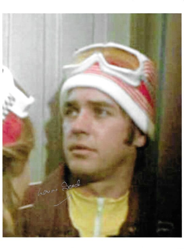 Laurie Goode - Skier - "FYEO"