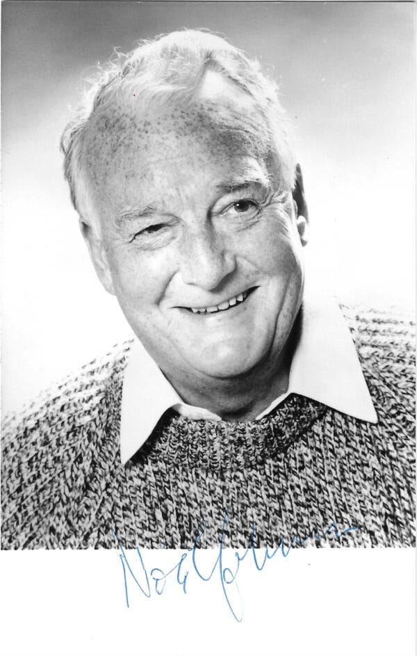 Noel Johnson - Vice Admiral - "FYEO"