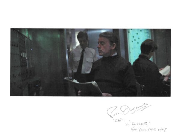 Peter Fontaine - Captain of St. Georges - "FYEO"