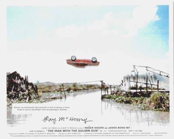 Raymond McHenry - Astro Spiral Jump Designer - "TMWTGG"