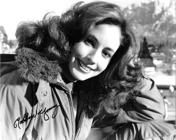 Robbin Young - Flower Sales Girl - "FYEO"