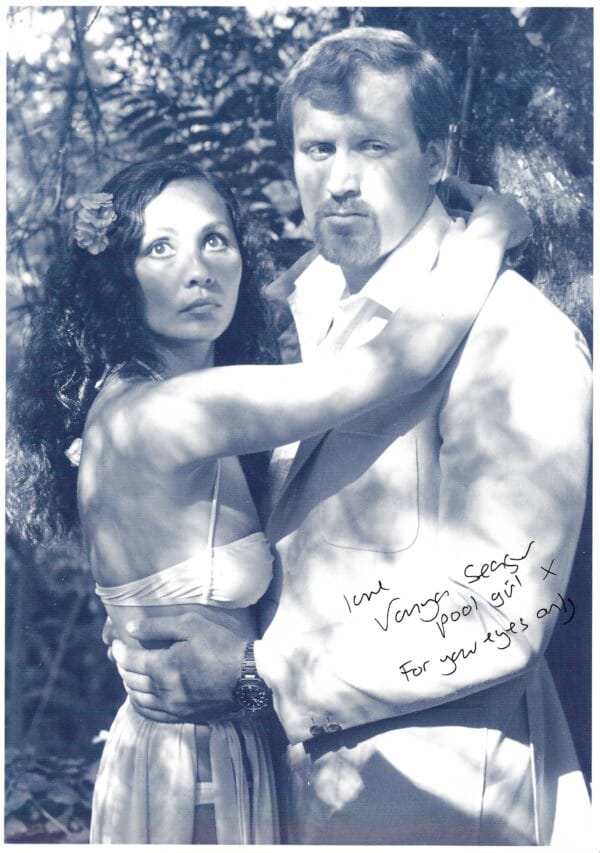 Vanya Seager - Pool Girl - "FYEO"