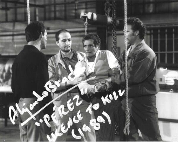 Alejandro Bracho - Pérez - "LTK"