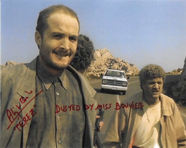 Alejandro Bracho - Pérez - "LTK"