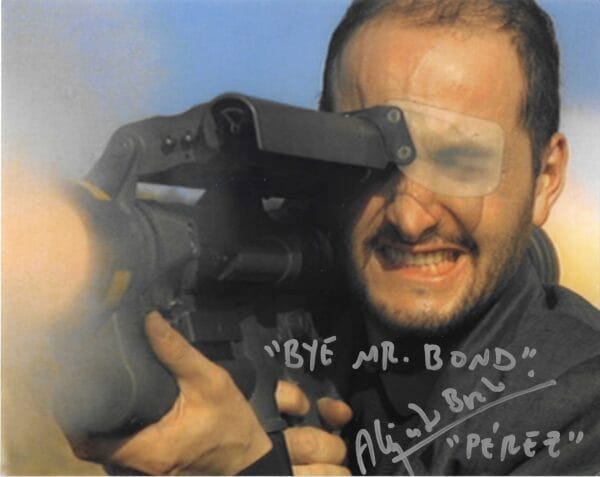 Alejandro Bracho - Pérez - "LTK"