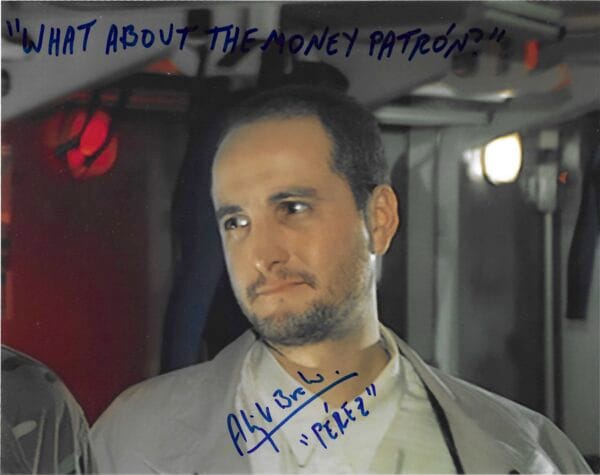 Alejandro Bracho - Pérez - "LTK"