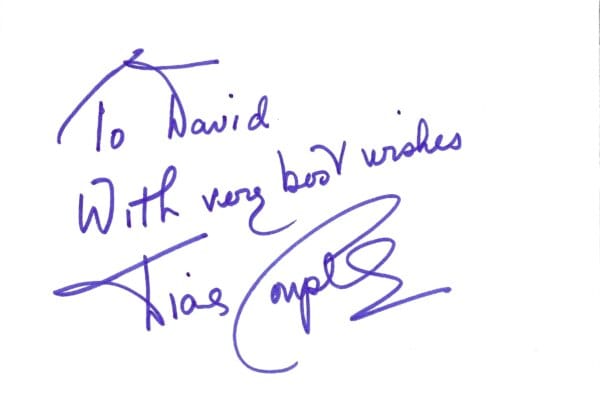 Diana Coupland - Singer: 'Under The Mango Tree' - "Dr. No"