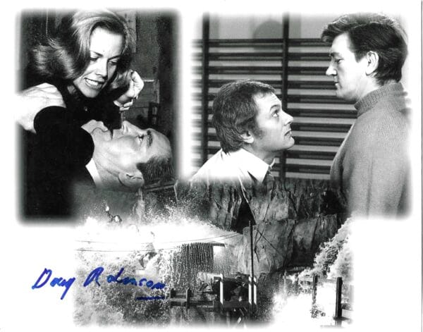 Doug Robinson - Stunts